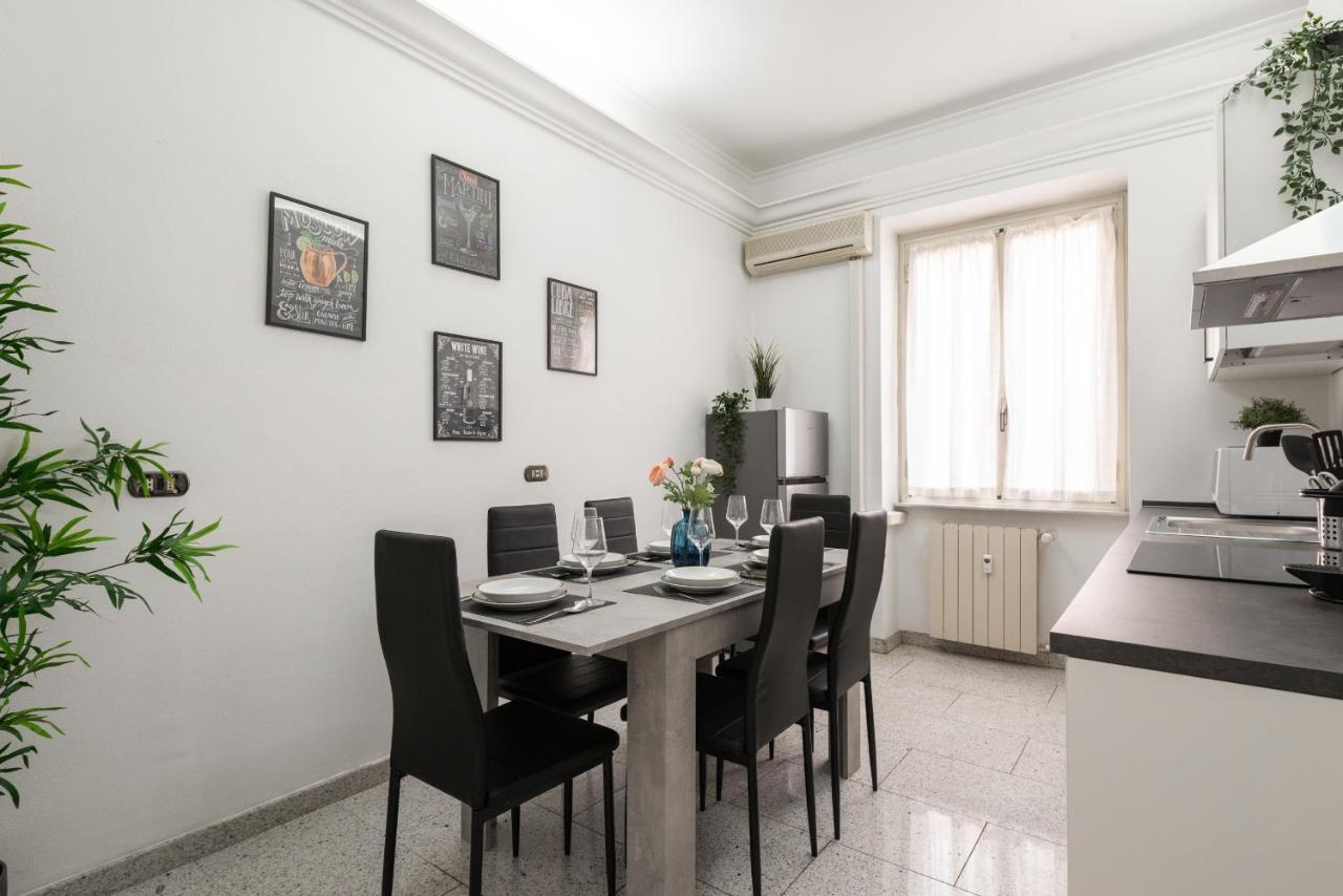 Appartamento Via Di Porta Labicana Rzym Zewnętrze zdjęcie